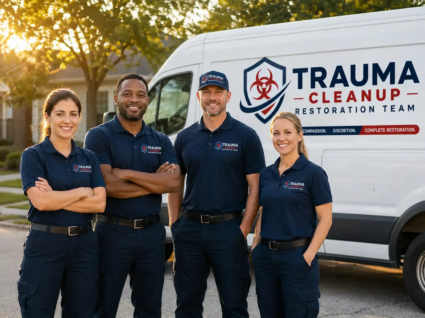 Trauma Cleanup company in Jamestown, NM